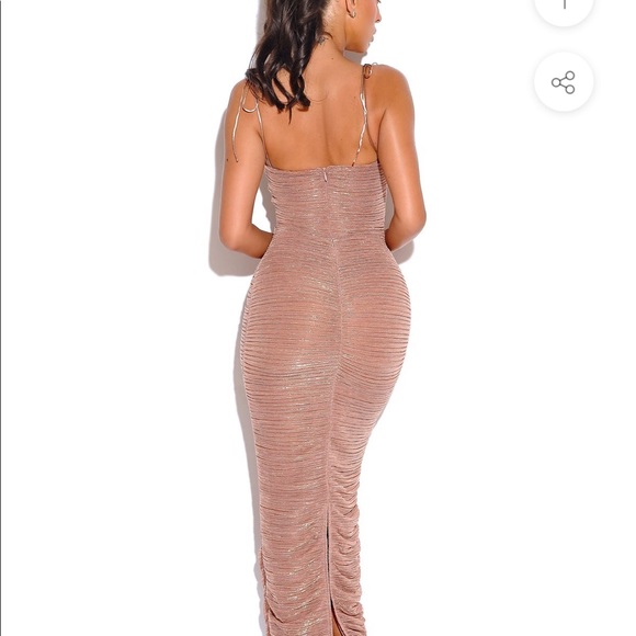 Miss Circle Dress - Picture 4 of 6